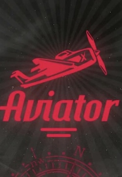 Aviator game artwork